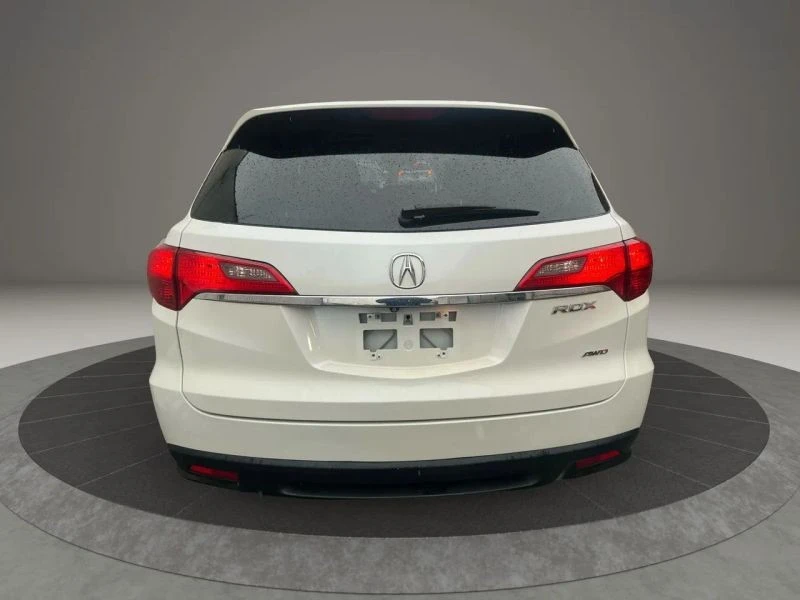 2015 Acura RDX 2nd Gen - Image 6 of 12