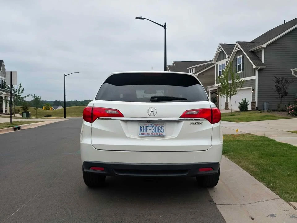 2015 Acura RDX 2nd Gen - Image 2 of 14