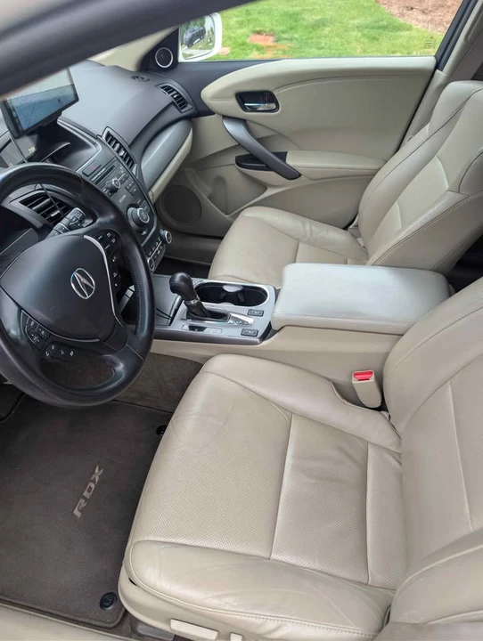 2015 Acura RDX 2nd Gen - Image 7 of 14
