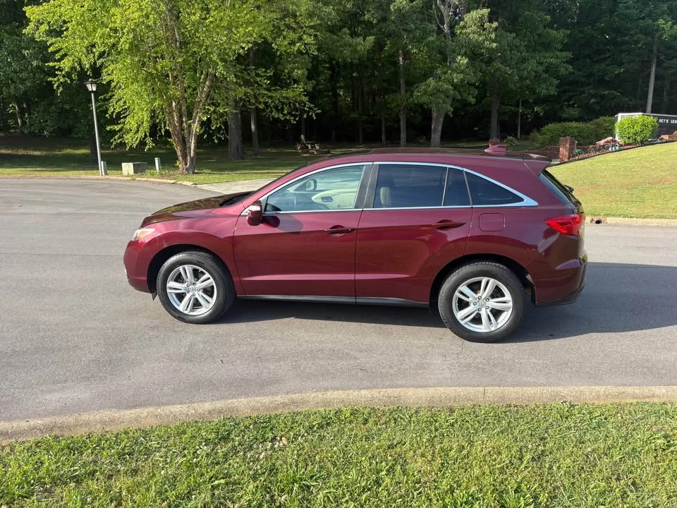 2015 Acura RDX 2nd Gen - Image 2 of 17