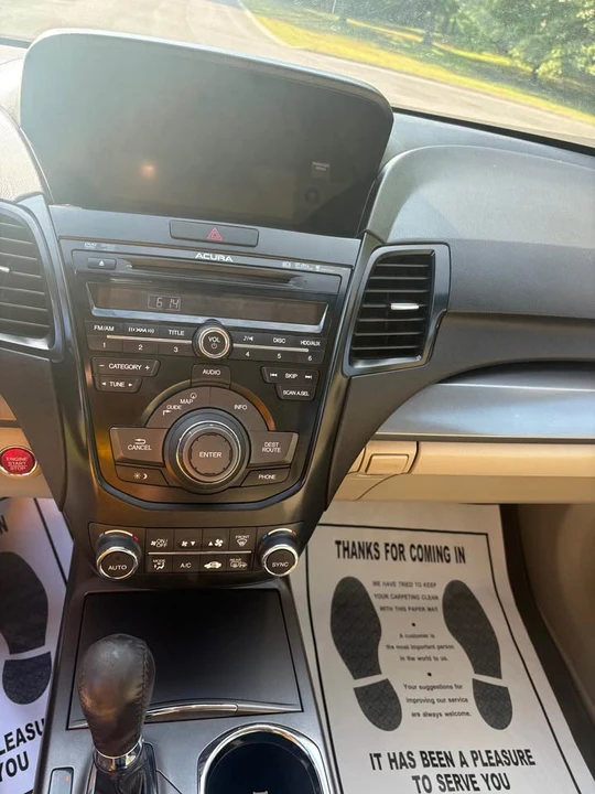 2015 Acura RDX 2nd Gen - Image 14 of 17