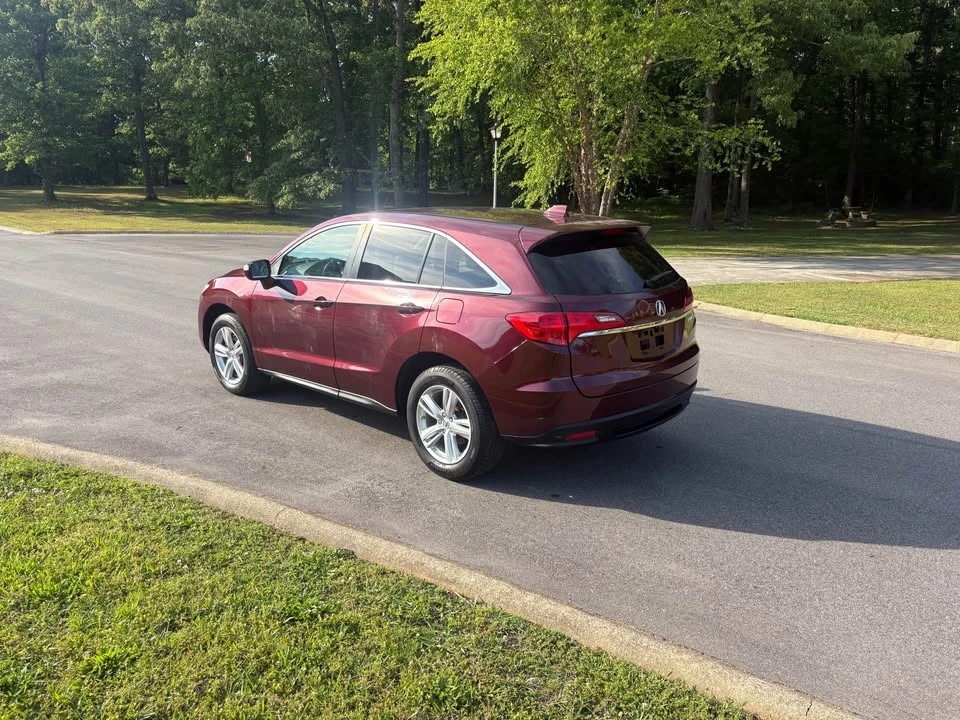 2015 Acura RDX 2nd Gen - Image 3 of 17