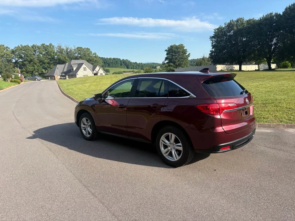 2015 Acura RDX 2nd Gen - Image 9 of 17