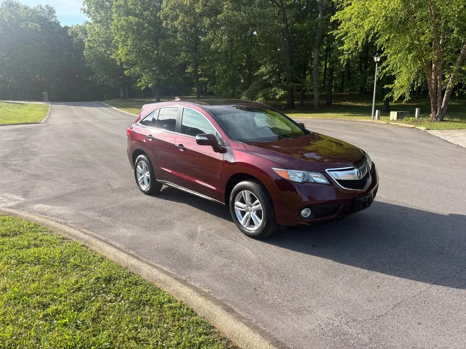 2015 Acura RDX 2nd Gen - Image 8 of 17