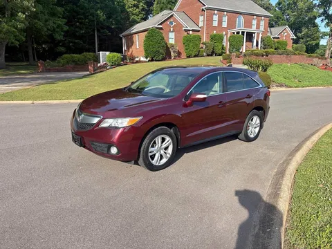2015 Acura RDX Base w/Technology Pkg