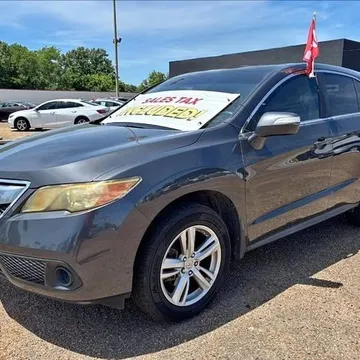 2015 Acura RDX FWD