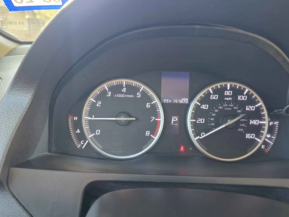 2015 Acura RDX 2nd Gen - Image 7 of 14