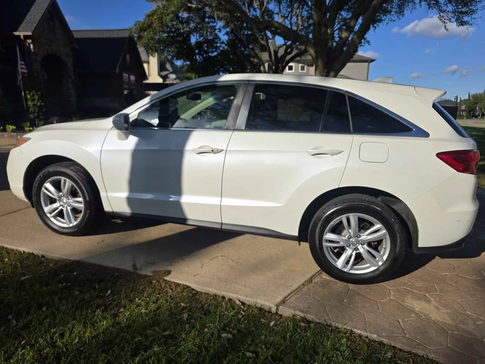 2015 Acura RDX 2nd Gen - Image 2 of 14