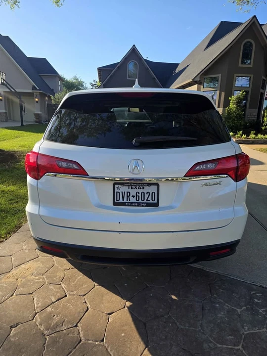 2015 Acura RDX 2nd Gen - Image 3 of 14