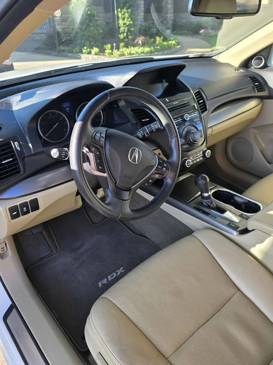 2015 Acura RDX 2nd Gen - Image 4 of 14