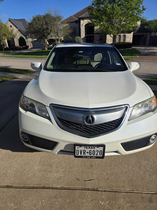2015 Acura RDX 2nd Gen - Image 6 of 14