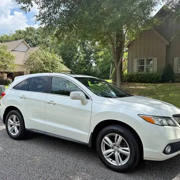 2015 Acura RDX FWD w/Technology Pkg Sport Utility 4D