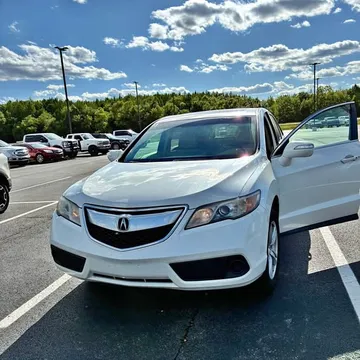 2015 Acura RDX