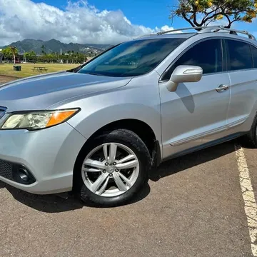 2015 Acura RDX