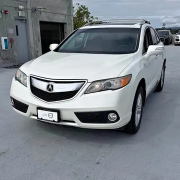2015 Acura RDX Tech Package