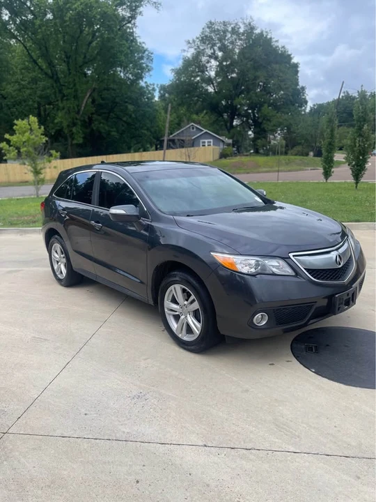 2015 Acura RDX 2nd Gen - Image 3 of 13