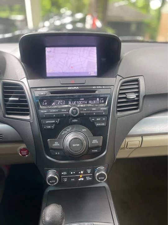 2015 Acura RDX 2nd Gen - Image 9 of 13
