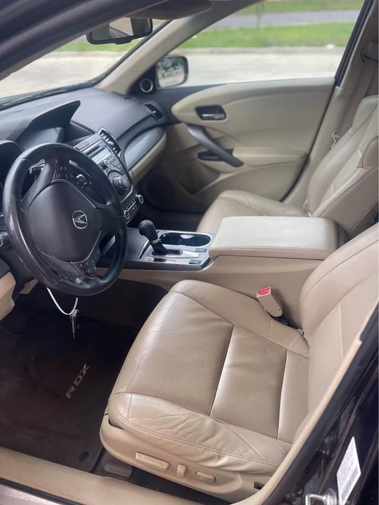 2015 Acura RDX 2nd Gen - Image 10 of 13