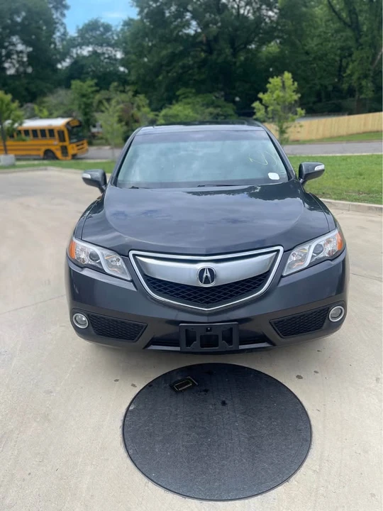 2015 Acura RDX 2nd Gen - Image 2 of 13