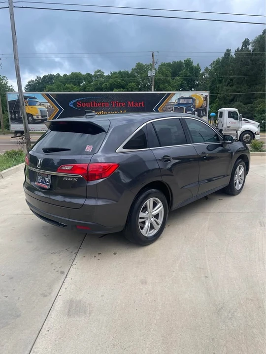 2015 Acura RDX 2nd Gen - Image 4 of 13