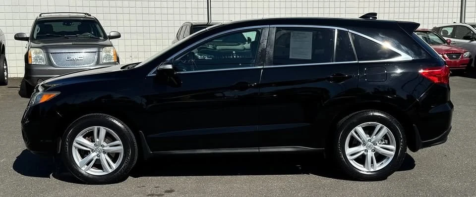 2015 Acura RDX 2nd Gen - Image 2 of 20