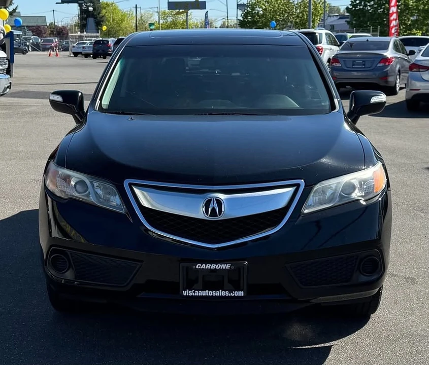 2015 Acura RDX 2nd Gen - Image 8 of 20