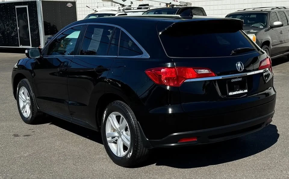 2015 Acura RDX 2nd Gen - Image 3 of 20