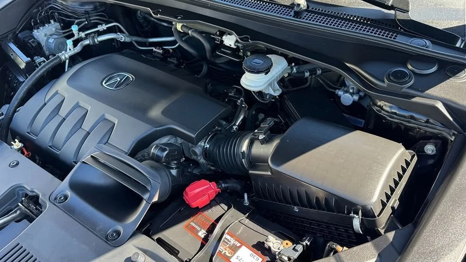 2015 Acura RDX 2nd Gen - Image 9 of 20