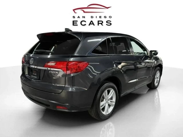 2015 Acura RDX 2nd Gen - Image 5 of 12