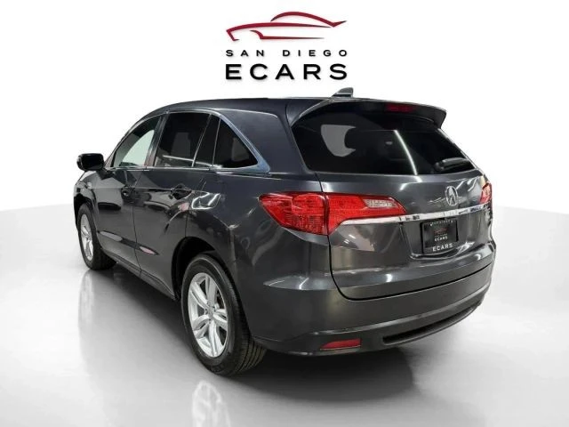 2015 Acura RDX 2nd Gen - Image 7 of 12