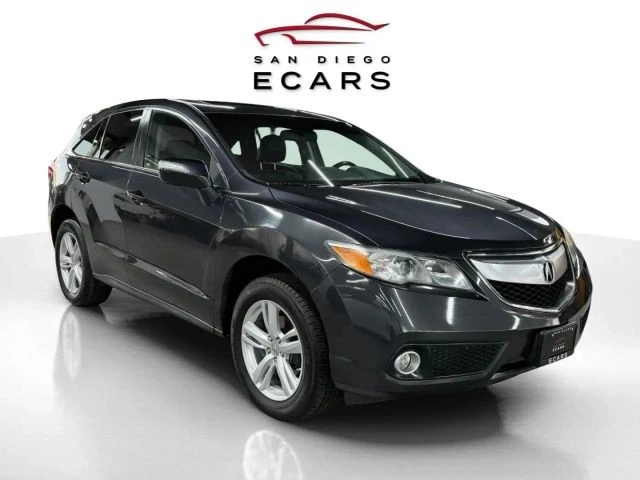 2015 Acura RDX 2nd Gen - Image 3 of 12