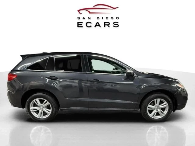 2015 Acura RDX 2nd Gen - Image 4 of 12