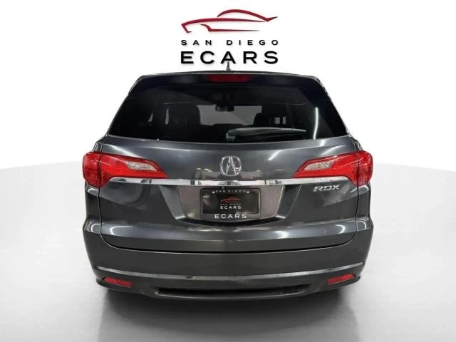 2015 Acura RDX 2nd Gen - Image 6 of 12