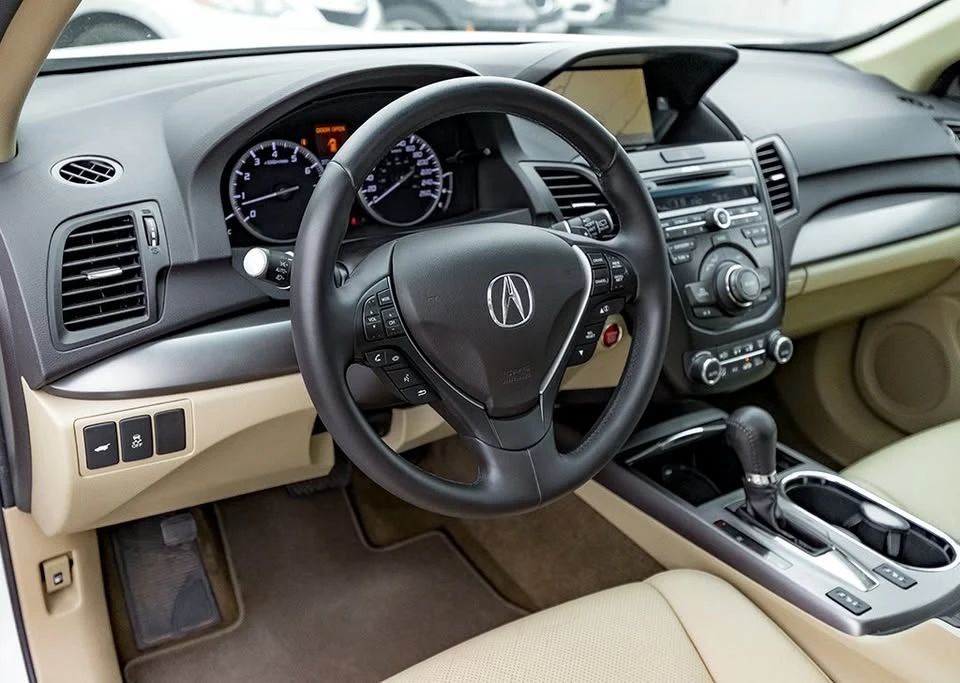2015 Acura RDX 2nd Gen - Image 7 of 12
