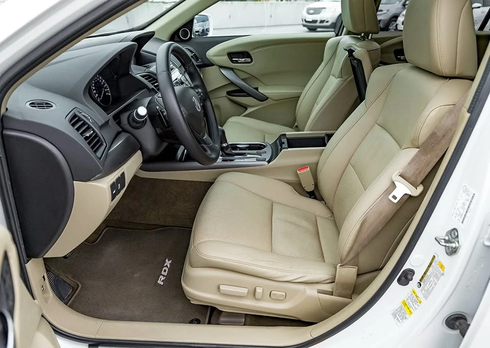 2015 Acura RDX 2nd Gen - Image 8 of 12