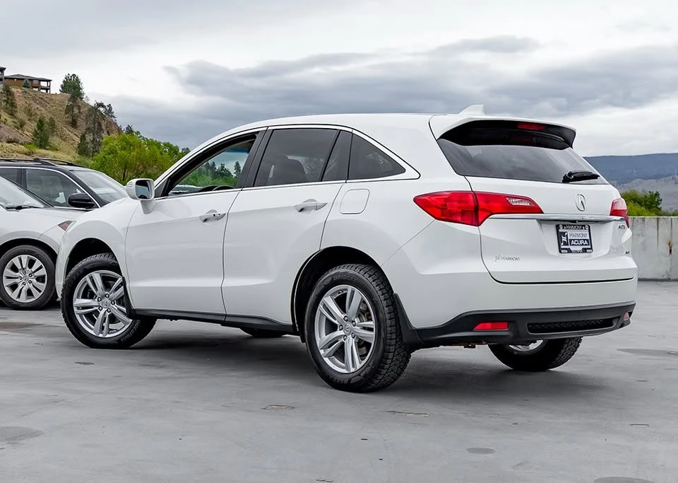 2015 Acura RDX 2nd Gen - Image 5 of 12