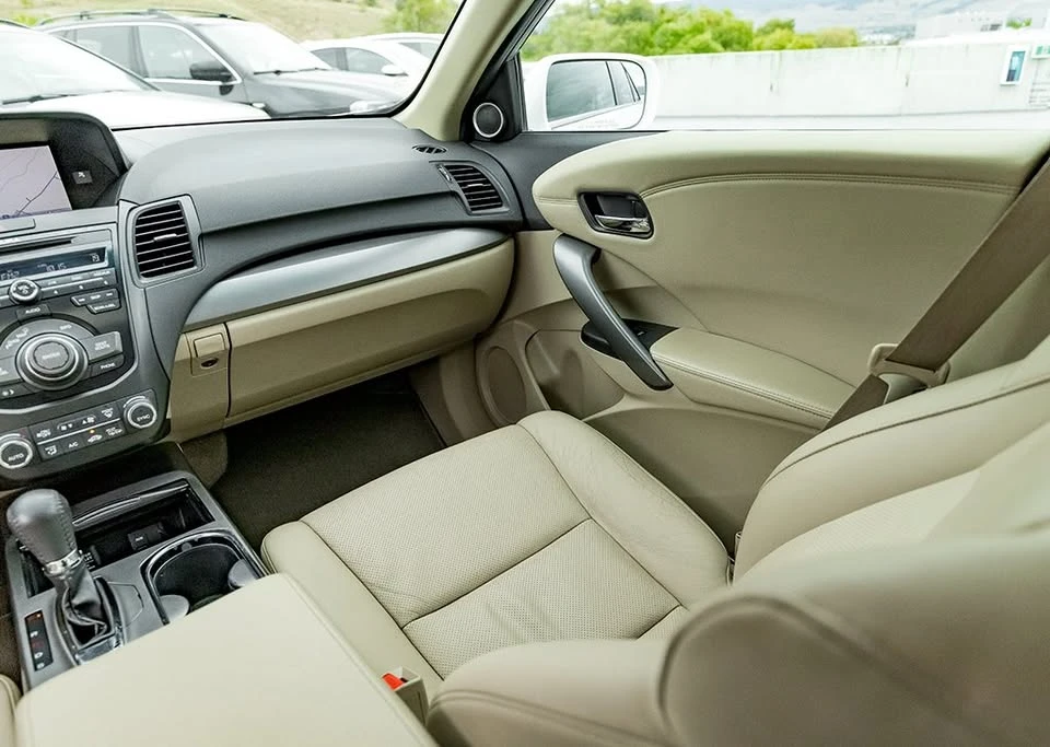2015 Acura RDX 2nd Gen - Image 12 of 12