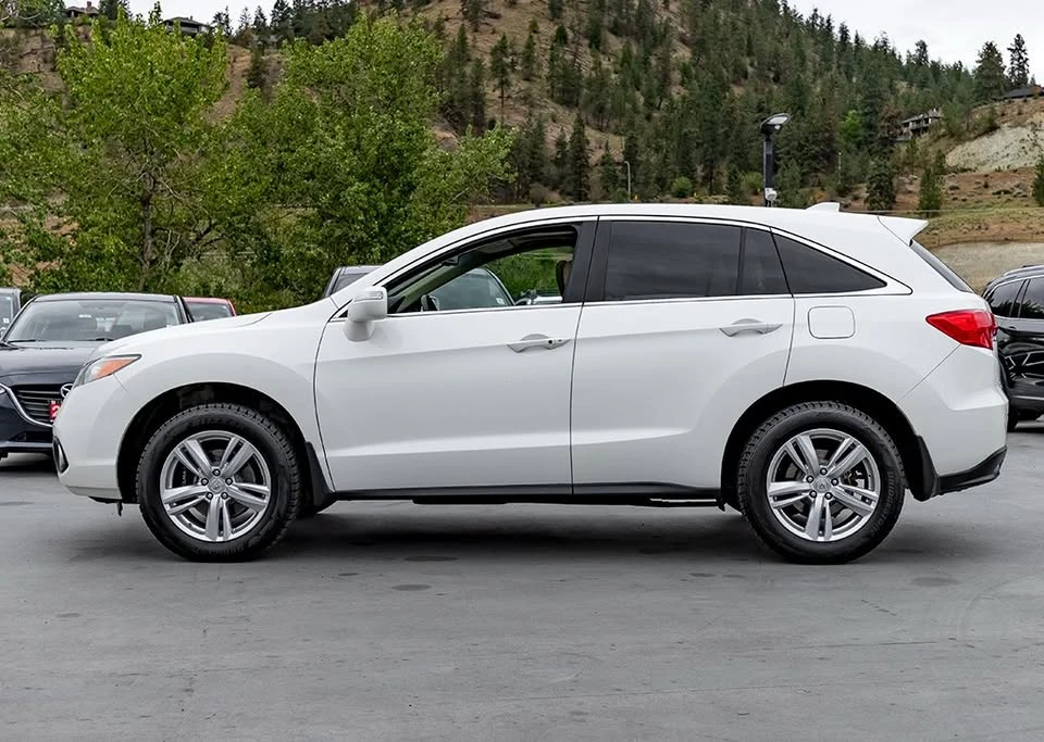 2015 Acura RDX 2nd Gen - Image 3 of 12