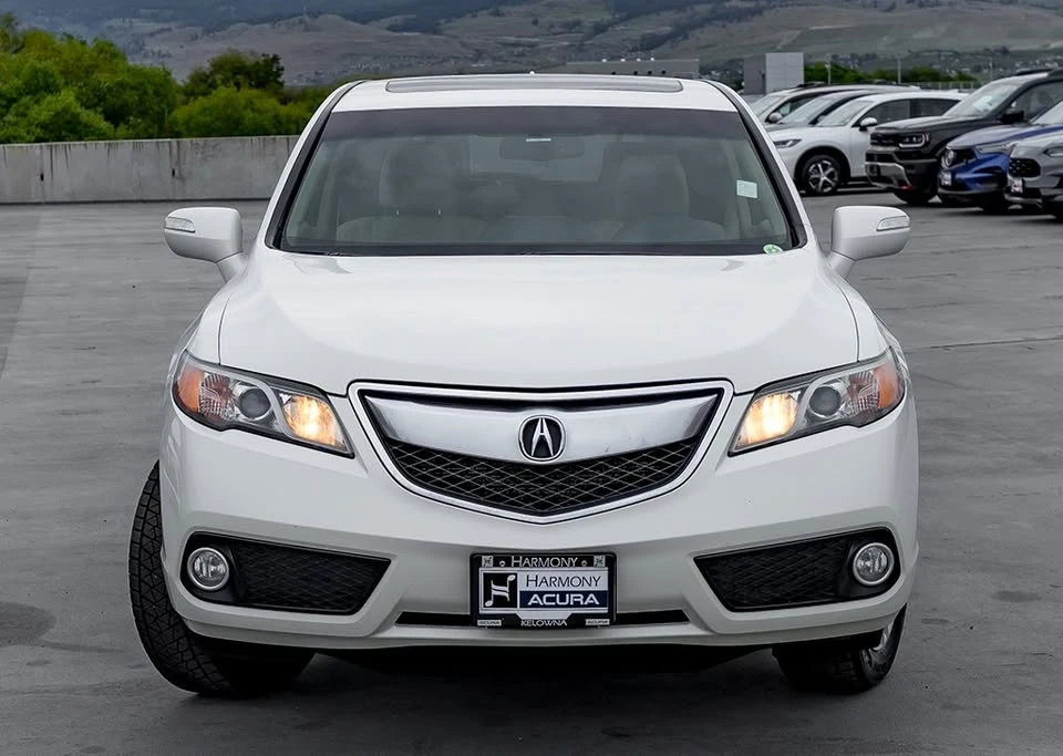 2015 Acura RDX 2nd Gen - Image 2 of 12