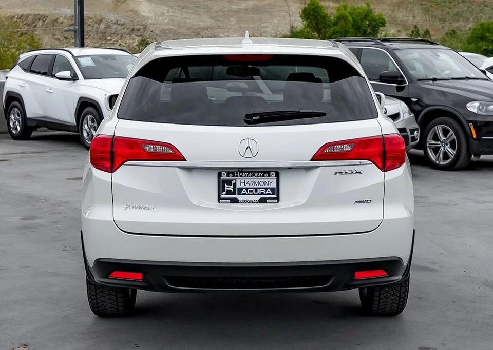 2015 Acura RDX 2nd Gen - Image 6 of 12