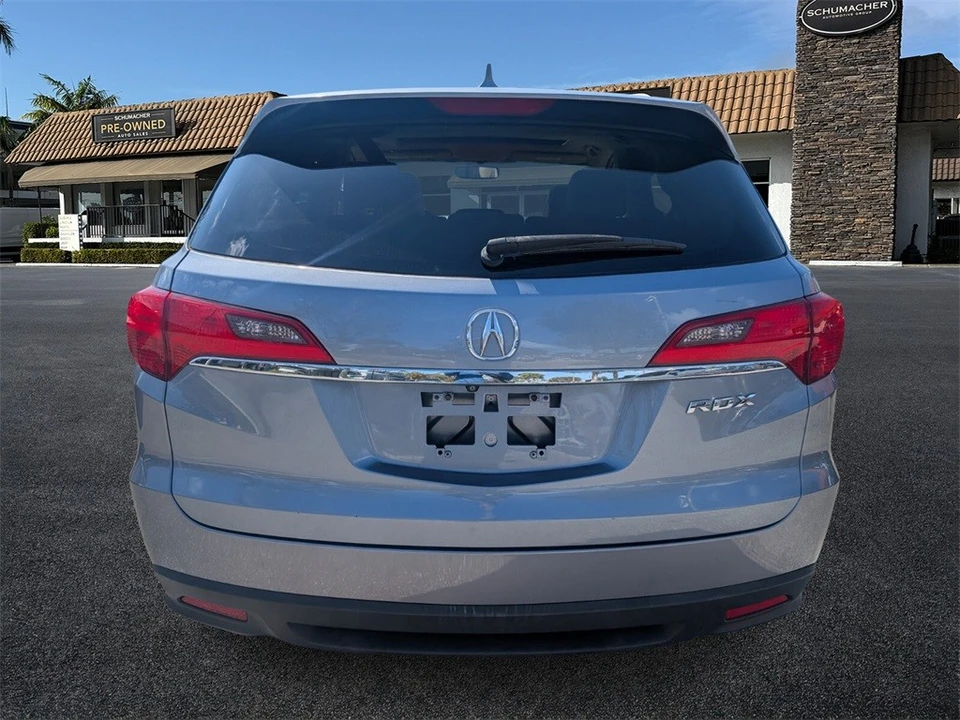 2015 Acura RDX 2nd Gen - Image 6 of 12