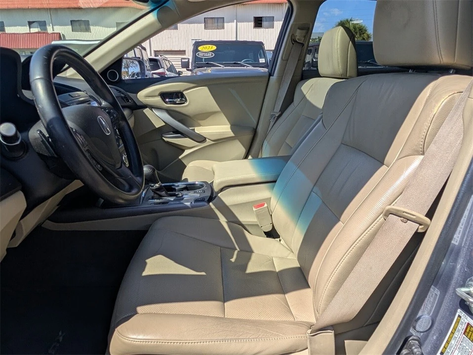 2015 Acura RDX 2nd Gen - Image 10 of 12