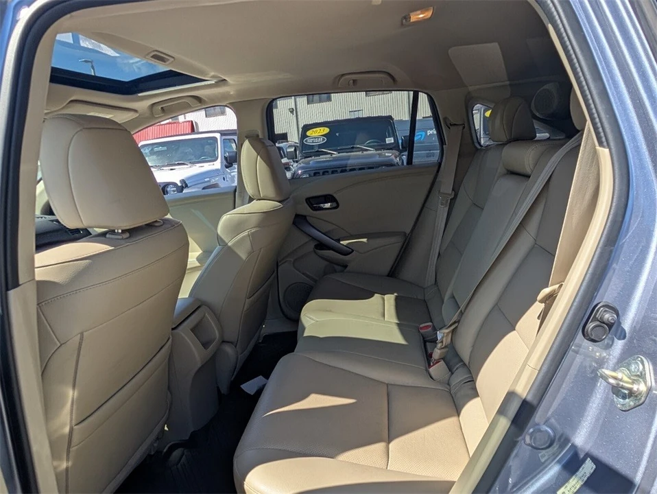 2015 Acura RDX 2nd Gen - Image 12 of 12