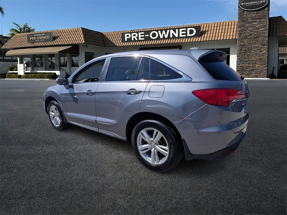 2015 Acura RDX 2nd Gen - Image 5 of 12