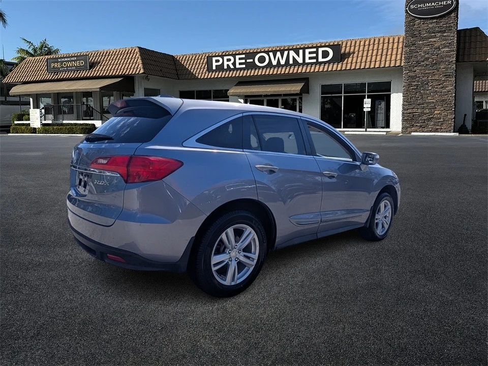 2015 Acura RDX 2nd Gen - Image 7 of 12