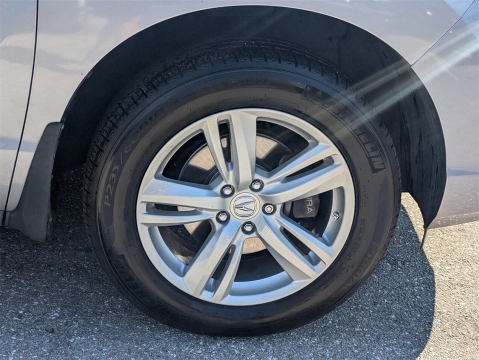 2015 Acura RDX 2nd Gen - Image 9 of 12