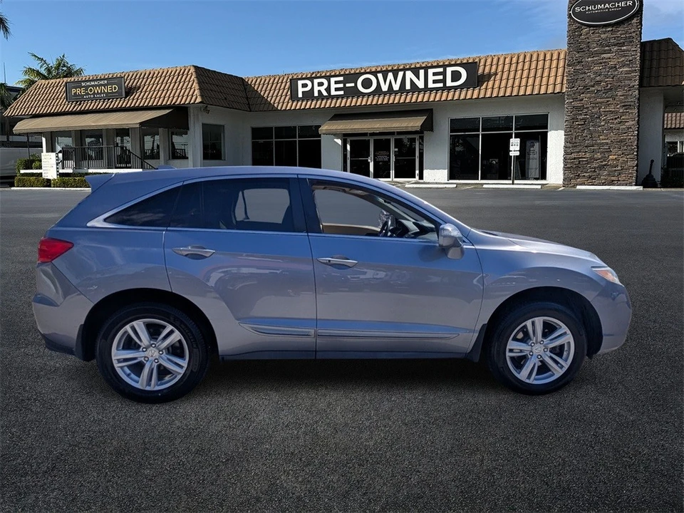 2015 Acura RDX 2nd Gen - Image 8 of 12