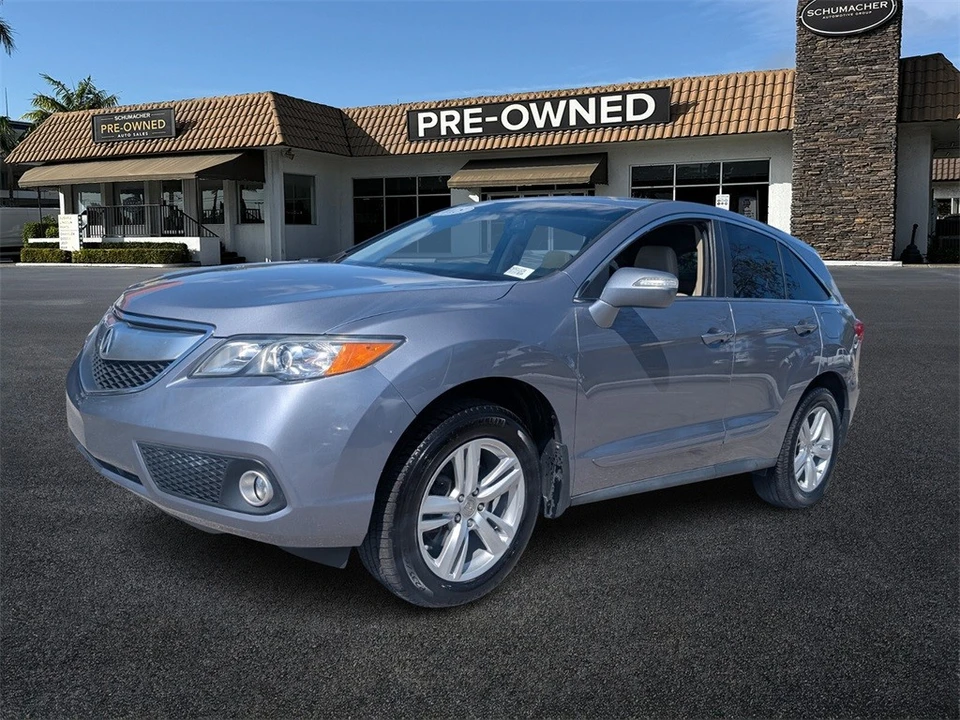 2015 Acura RDX 2nd Gen - Image 3 of 12