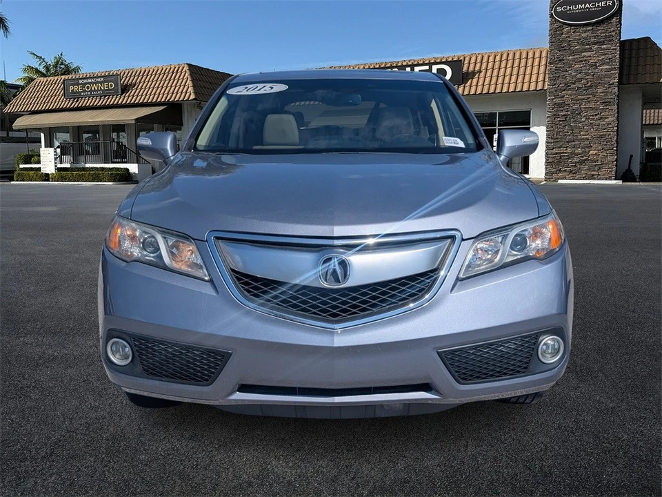 2015 Acura RDX 2nd Gen - Image 2 of 12