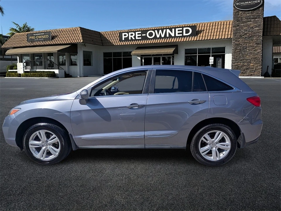 2015 Acura RDX 2nd Gen - Image 4 of 12